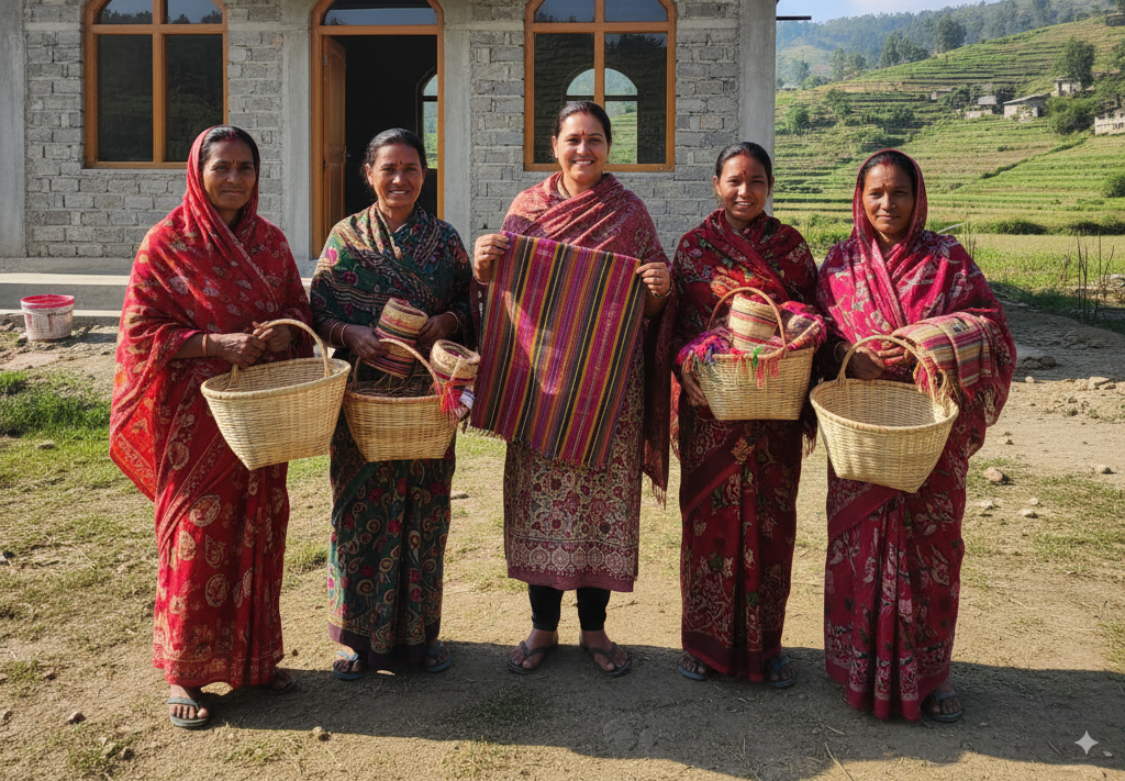 Empowering Rural Women Workshop